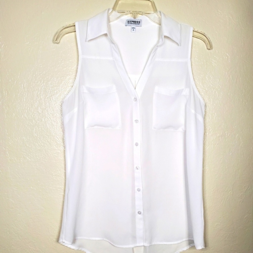 Sleeveless Top